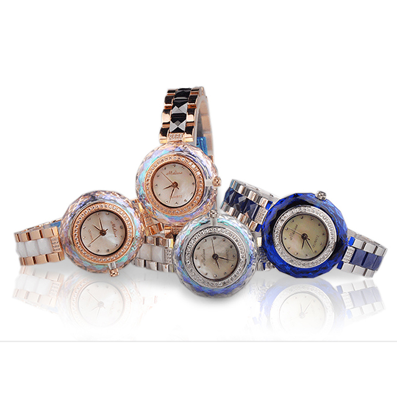 SALE!!! Discount Melissa Ceram - Luxury Ceramic Watch recension och pris