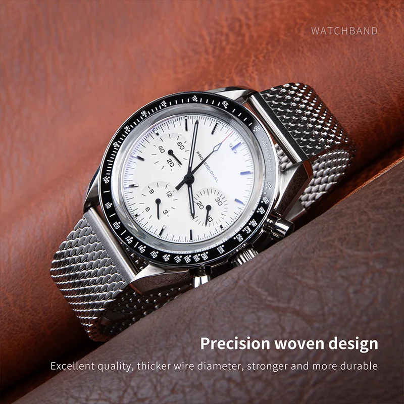 Fit For Omega IWC Breitling Ci - Tissot Watches Smartwatch recension och pris