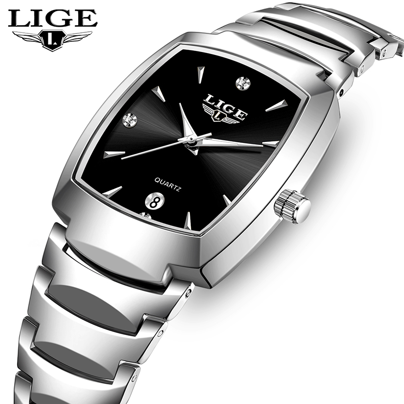 LIGE Watch women Business Luxu - Ladies Fashion Watch recension och pris