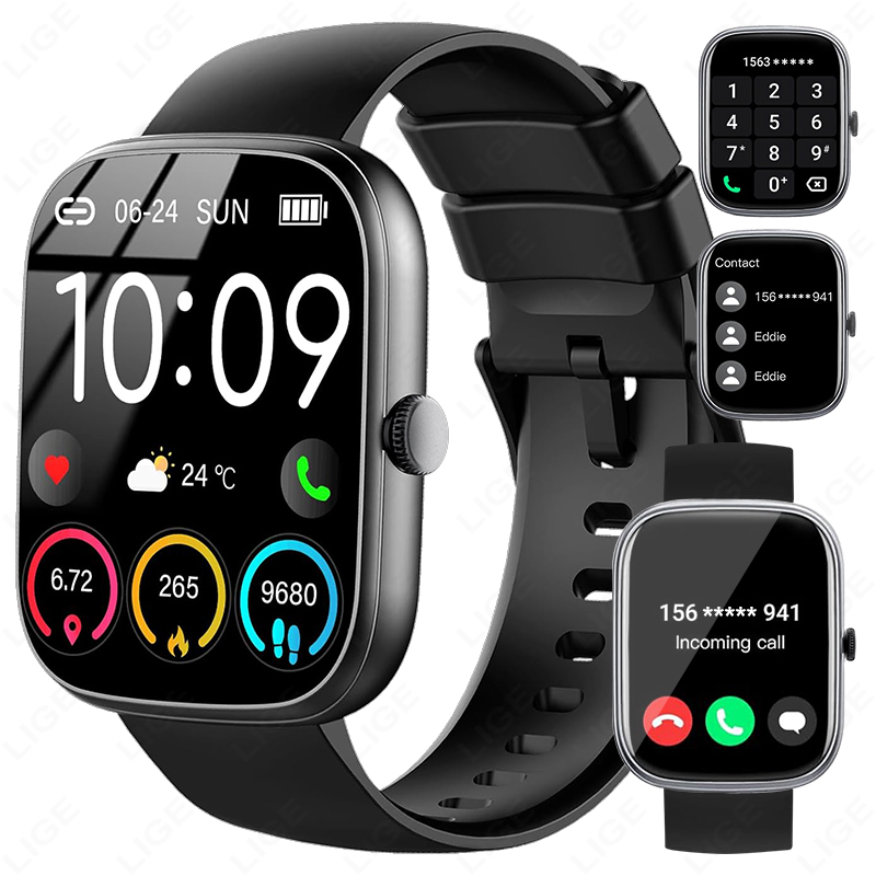 2026 New For Android Bluetooth - Smartwatch Ladies Watches For Women recension och pris