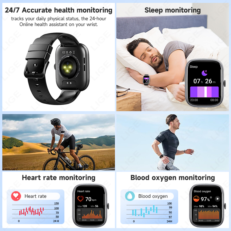 2026 New For Android Bluetooth - Smartwatch Ladies Watches For Women recension och pris