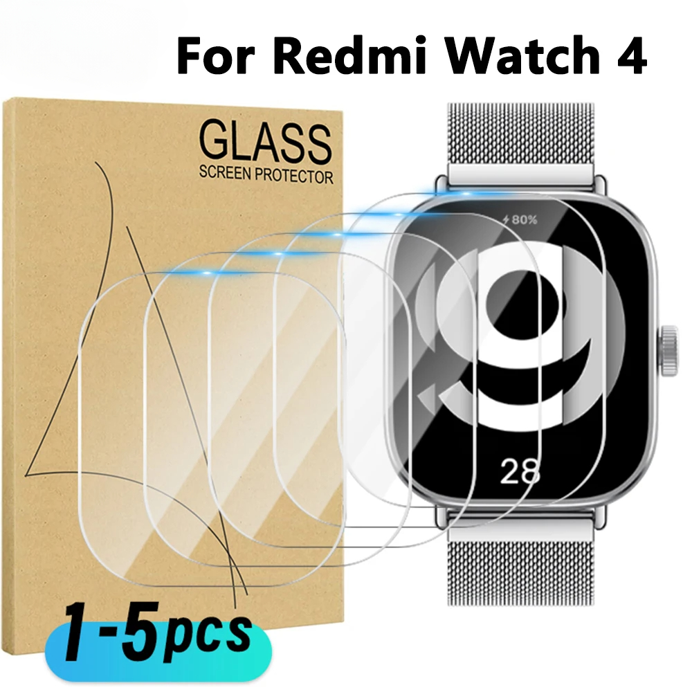 Tempered Glass for Xiaomi Redm - Watch Redmi recension och pris