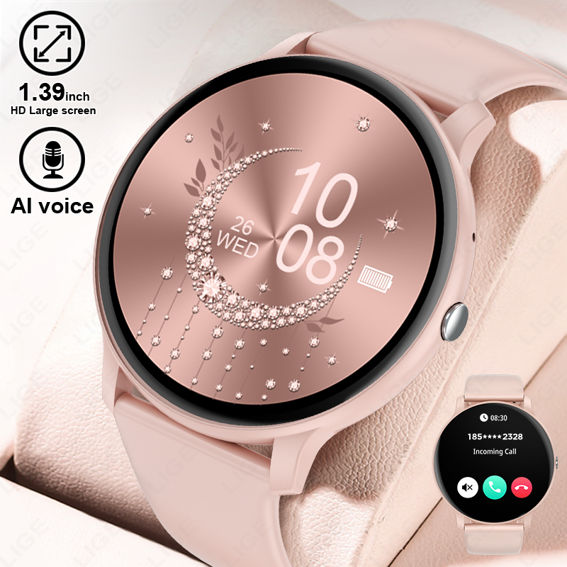 2026 New Smart Watch Women Men - Smartwatch Ladies Watches For Women recension och pris