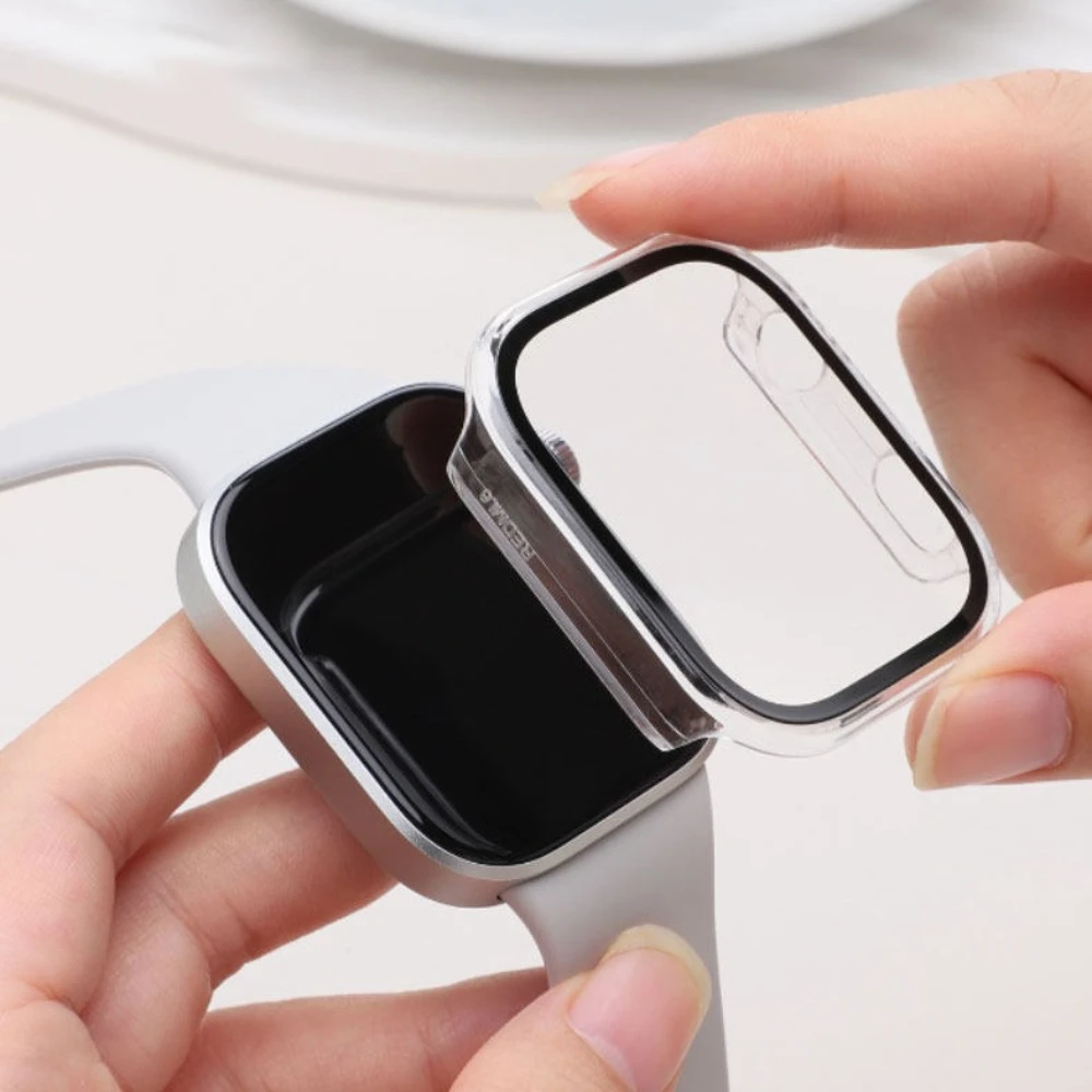 PC Case+Glass for Xiaomi Redmi - Watch Redmi recension och pris