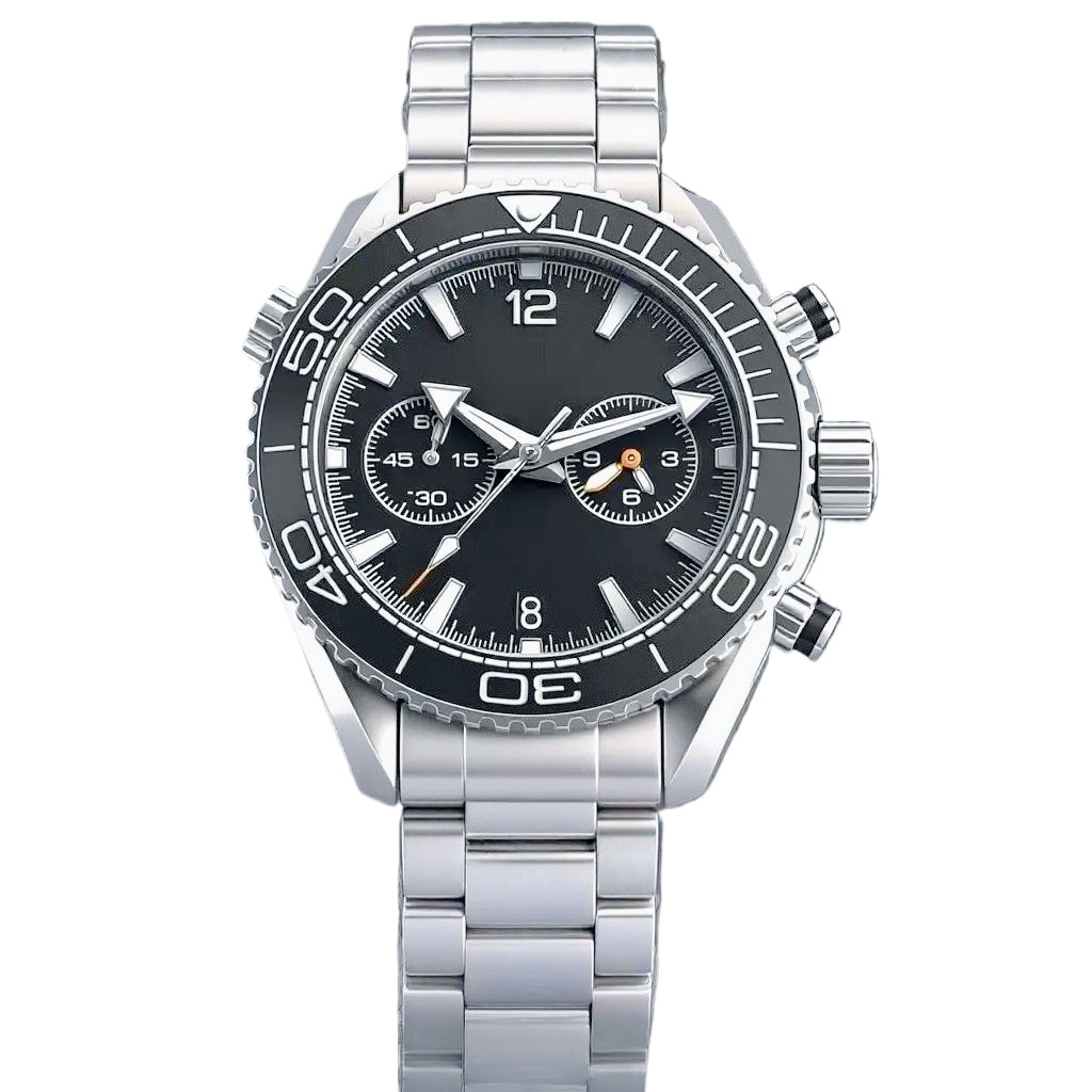 904L Stainless Steel case, for - Luxury Ceramic Watch recension och pris