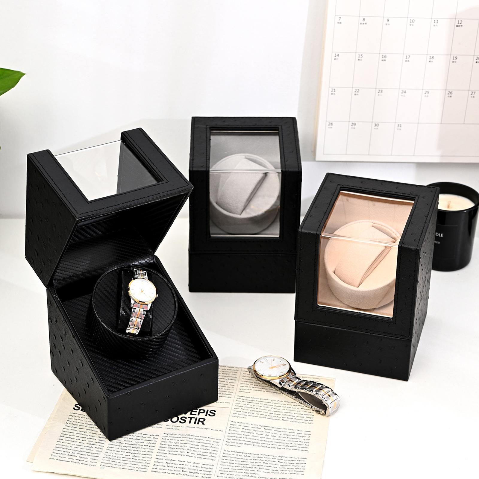 Single Automatic Watch Winder  - Watch Winder Single recension och pris