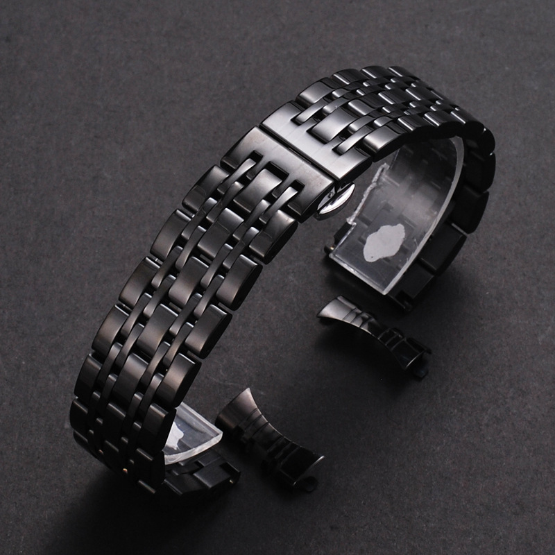 Solid Stainless Steel Watch Ba - Tissot Watches Smartwatch recension och pris