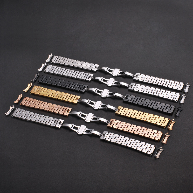 Solid Stainless Steel Watch Ba - Tissot Watches Smartwatch recension och pris