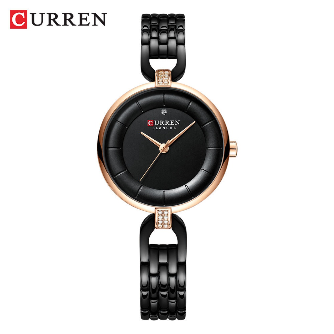 Women Watch CURREN Luxury Bran - Ladies Fashion Watch recension och pris