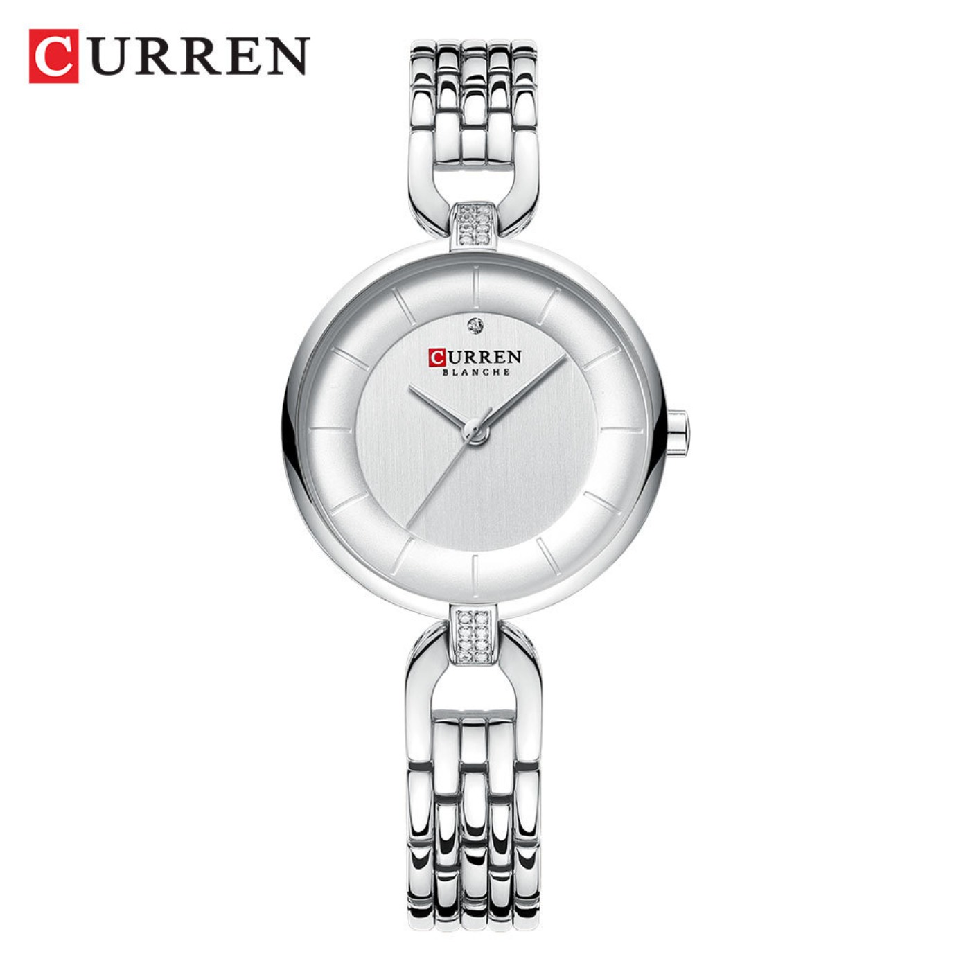 Women Watch CURREN Luxury Bran - Ladies Fashion Watch recension och pris