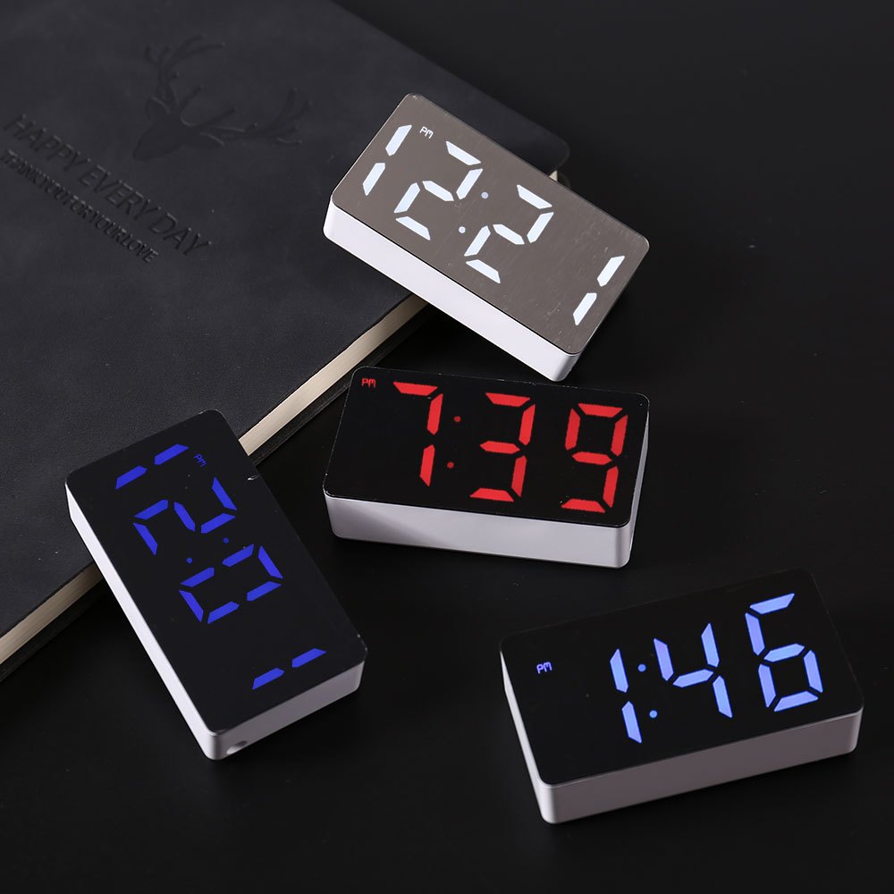LED Electronic Watch Mirror Al - Smartwatch Nothing Watches recension och pris