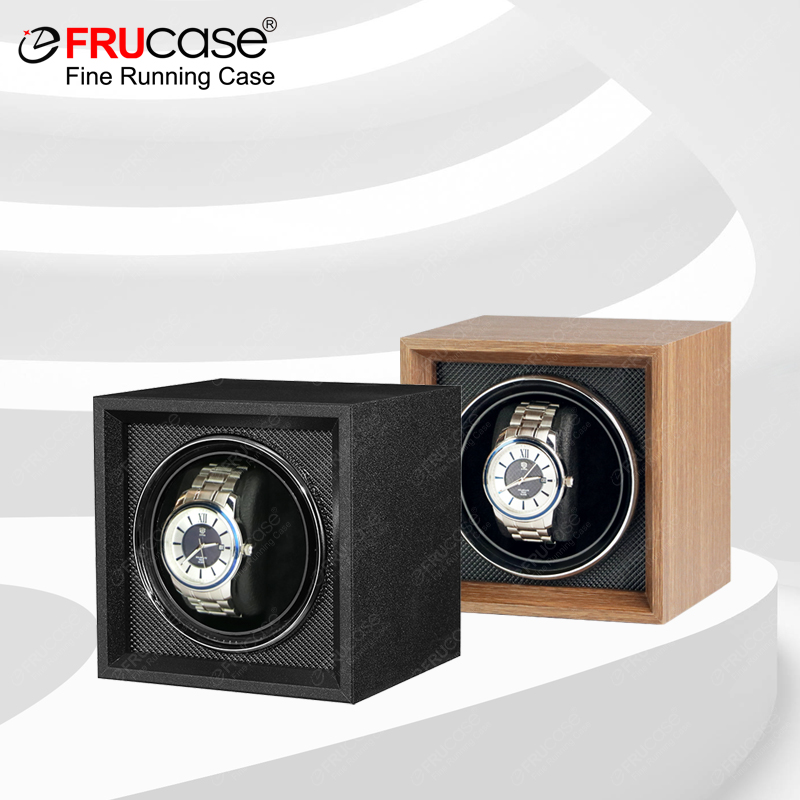 FRUCASE MINI Watch Winder for  - Watch Winder Single recension och pris