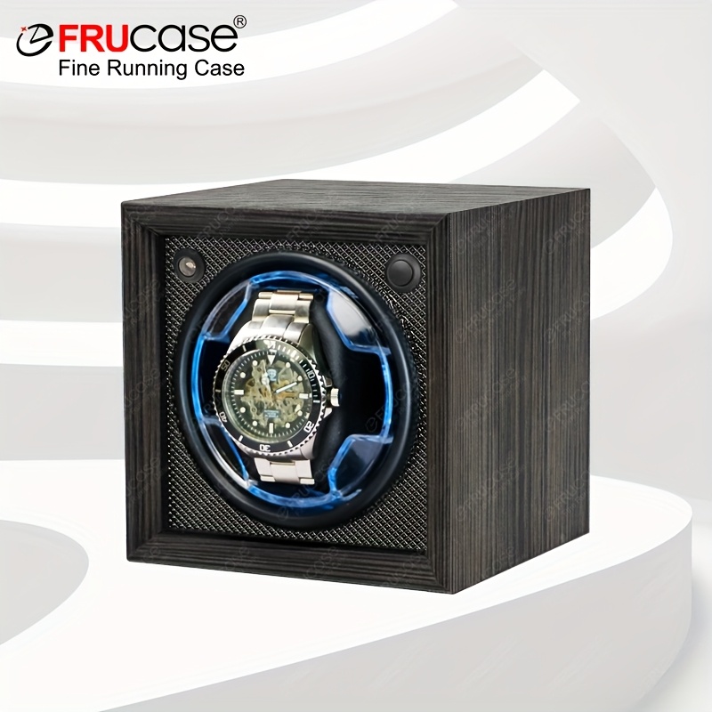FRUCASE MINI Watch Winder for  - Watch Winder Single recension och pris
