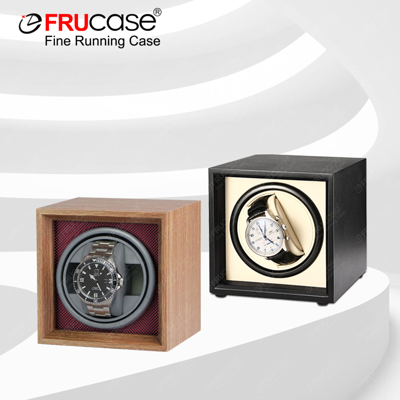 FRUCASE MINI Watch Winder for  - Watch Winder Single recension och pris