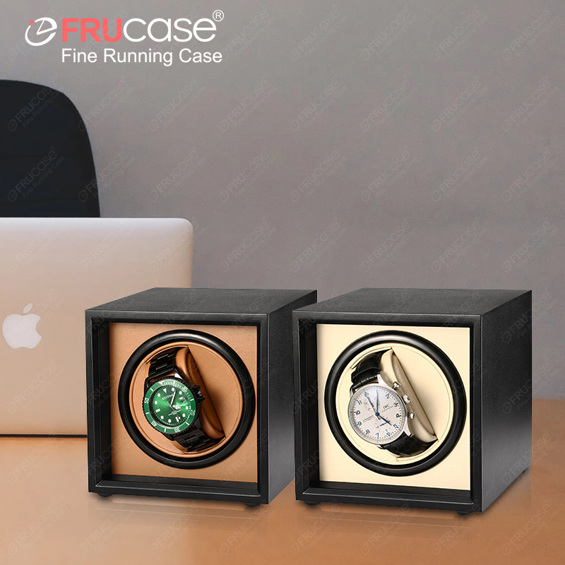 FRUCASE MINI Watch Winder for  - Watch Winder Single recension och pris