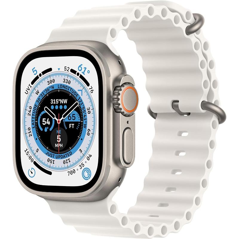 Apple Watch Ultra 1 (2022) Tit - Smartwatch Refurbished Watches recension och pris