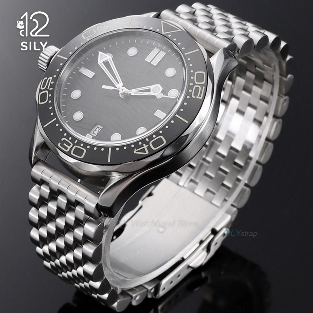 20mm 22mm Folding Clasp Silver - Tissot Watches Smartwatch recension och pris