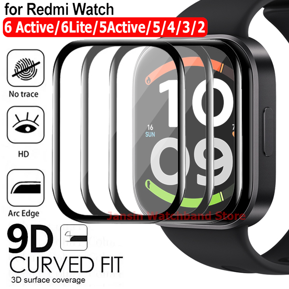 Screen Protector for Redmi Wat - Watch Redmi recension och pris