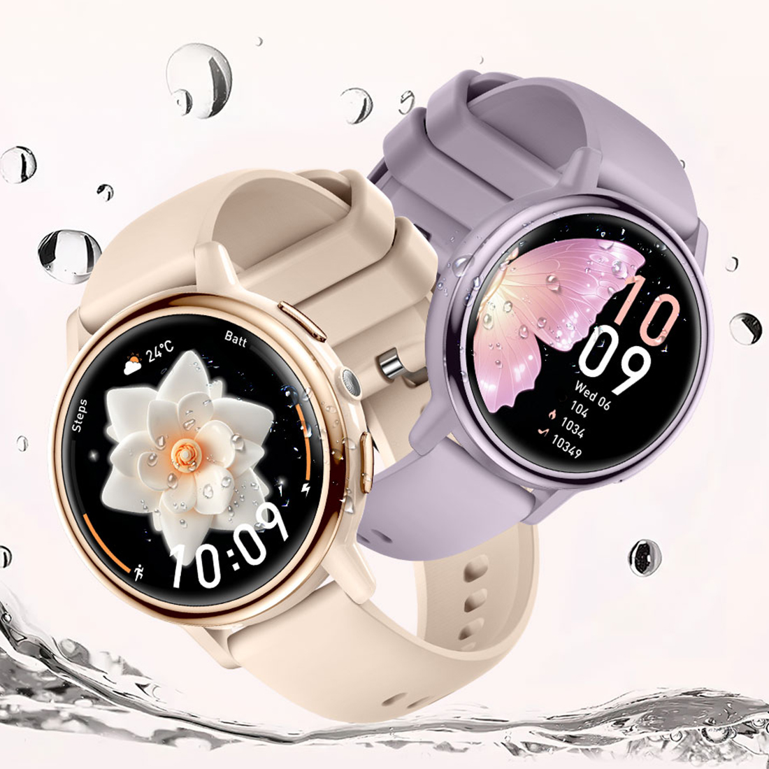 2026 New Smart Watch For Women - Smartwatch Ladies Watches For Women recension och pris