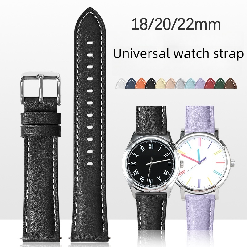 18mm 20mm 22mm Universal brace - Tissot Watches Smartwatch recension och pris