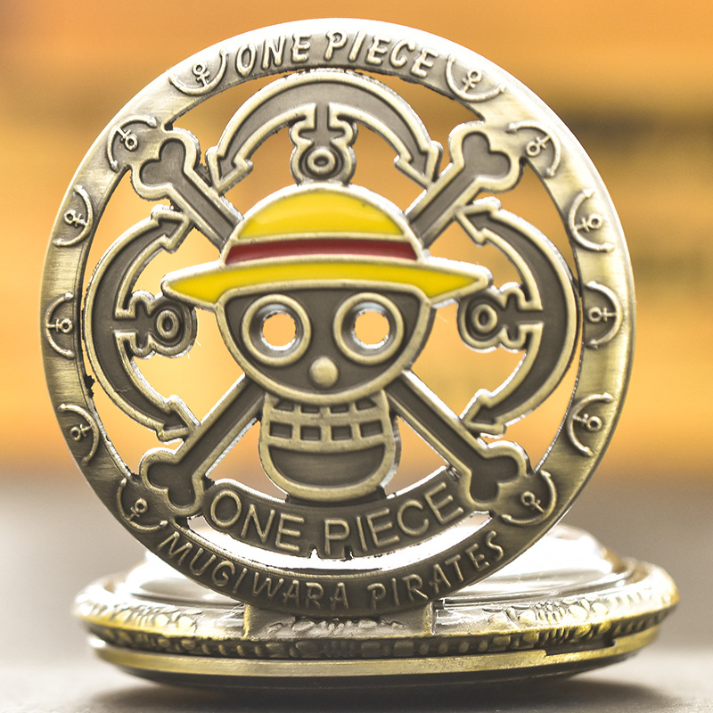 New Anime One Piece Series Poc - Ladies Fashion Watch recension och pris