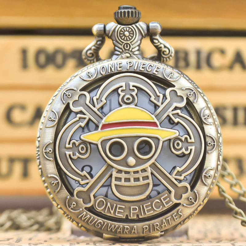 New Anime One Piece Series Poc - Ladies Fashion Watch recension och pris