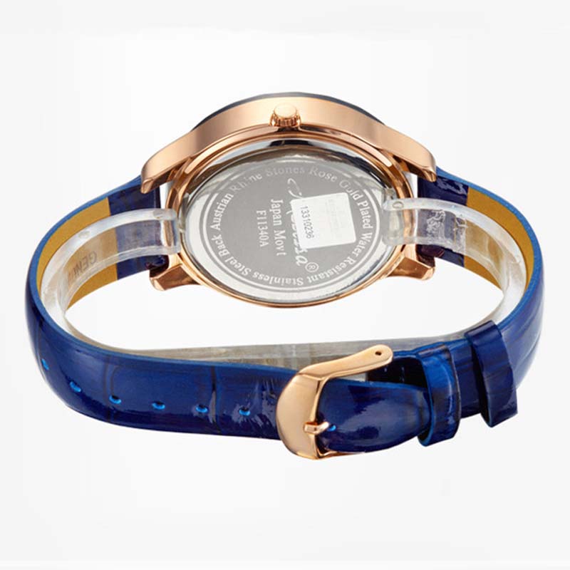 Luxury Melissa Lady Women's Wa - Luxury Ceramic Watch recension och pris