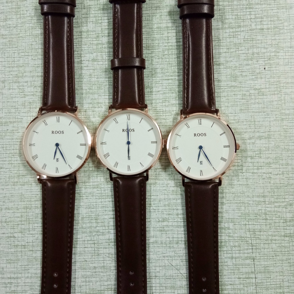 B-8210A Simple Men Watches Wit - Ladies Fashion Watch recension och pris
