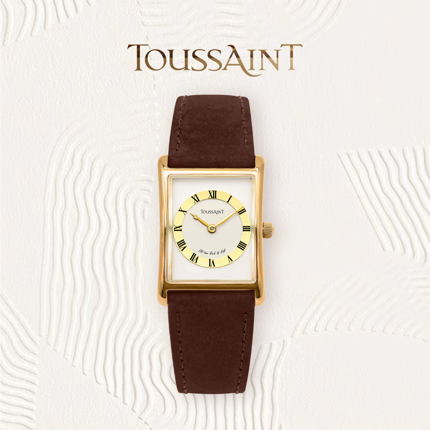 New   Toussaint Small Waist Se - Ladies Fashion Watch recension och pris