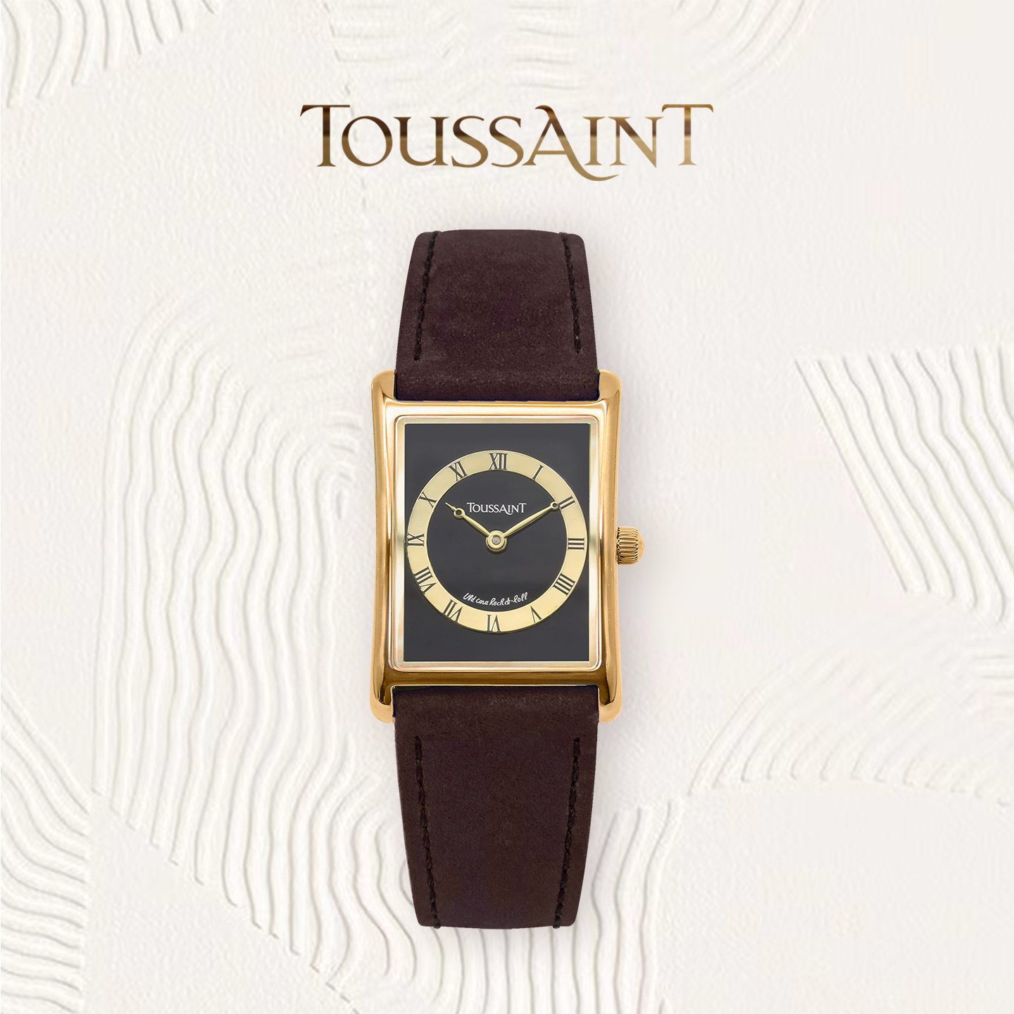 New   Toussaint Small Waist Se - Ladies Fashion Watch recension och pris