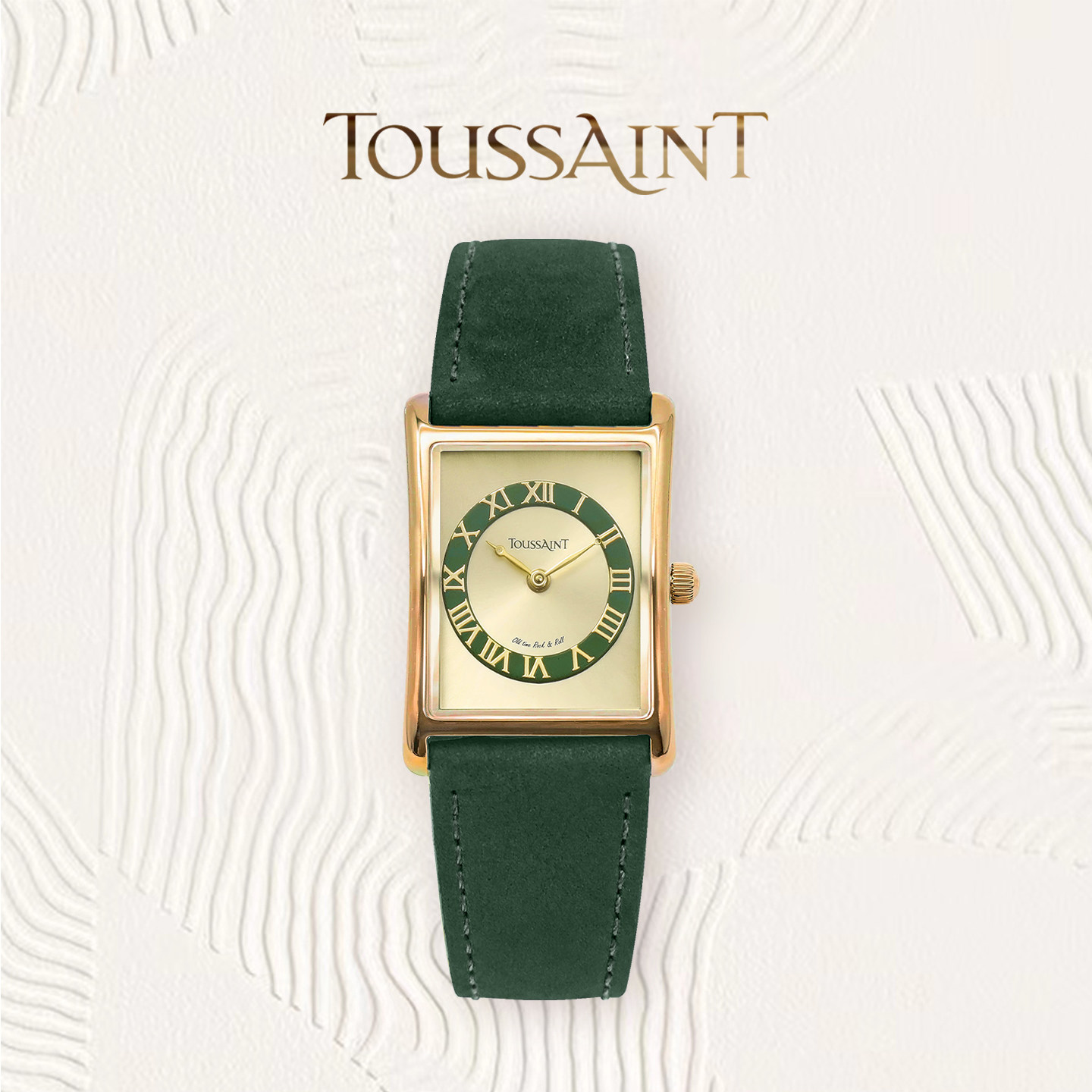 New   Toussaint Small Waist Se - Ladies Fashion Watch recension och pris