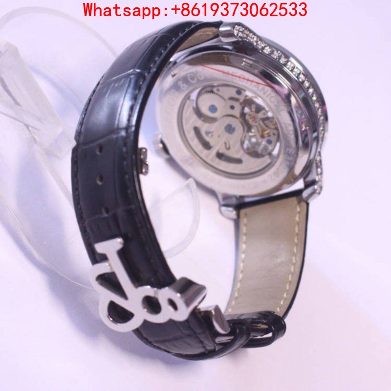 Custom High-End Luxury Diamond - Ladies Fashion Watch recension och pris