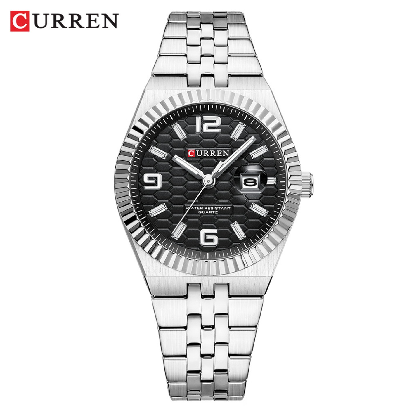 CURREN Women's Watch Analog Qu - Ladies Fashion Watch recension och pris