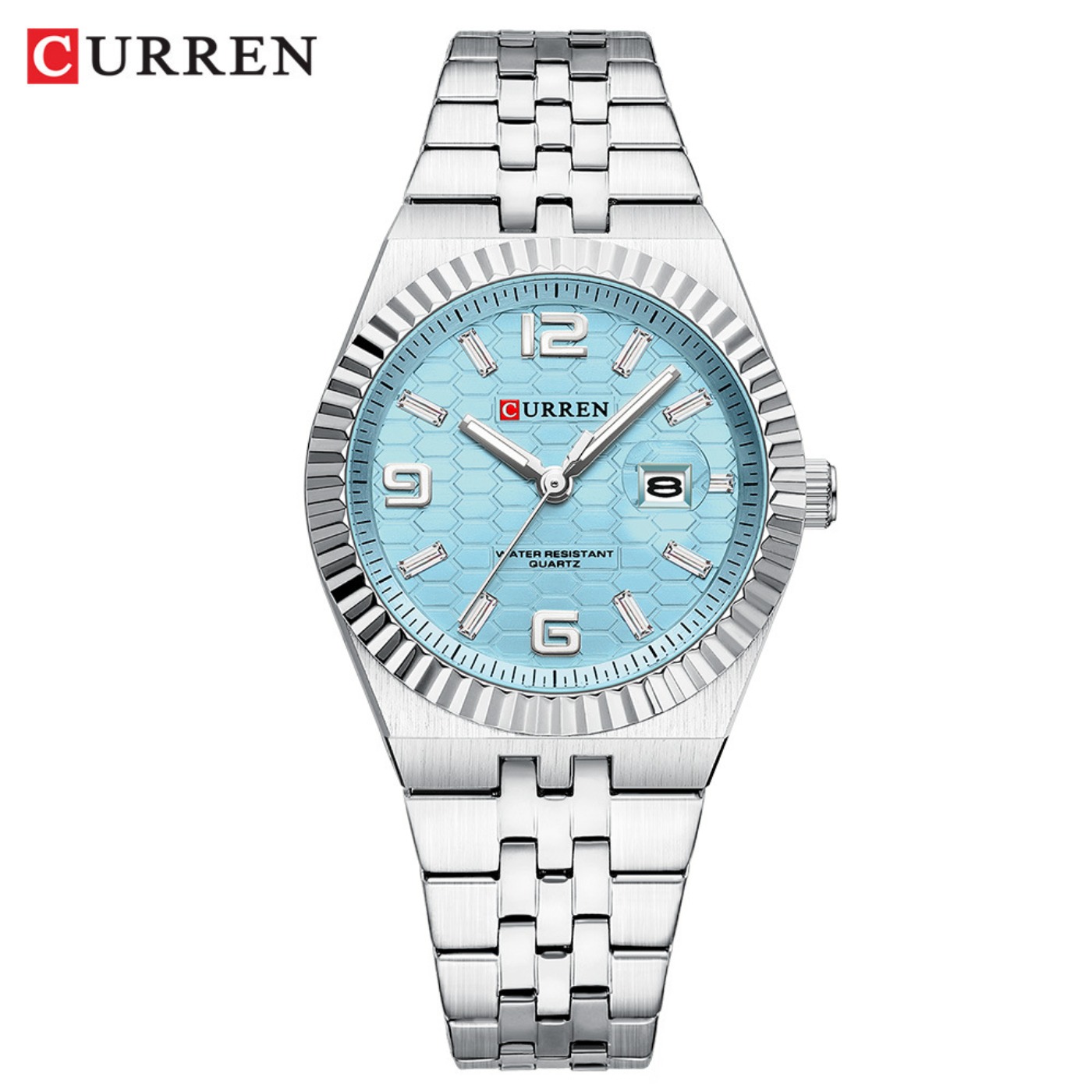 CURREN Women's Watch Analog Qu - Ladies Fashion Watch recension och pris