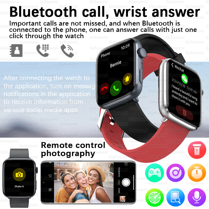 2025New NFC Smat Watch Women 1 - Smartwatch Ladies Watches For Women recension och pris
