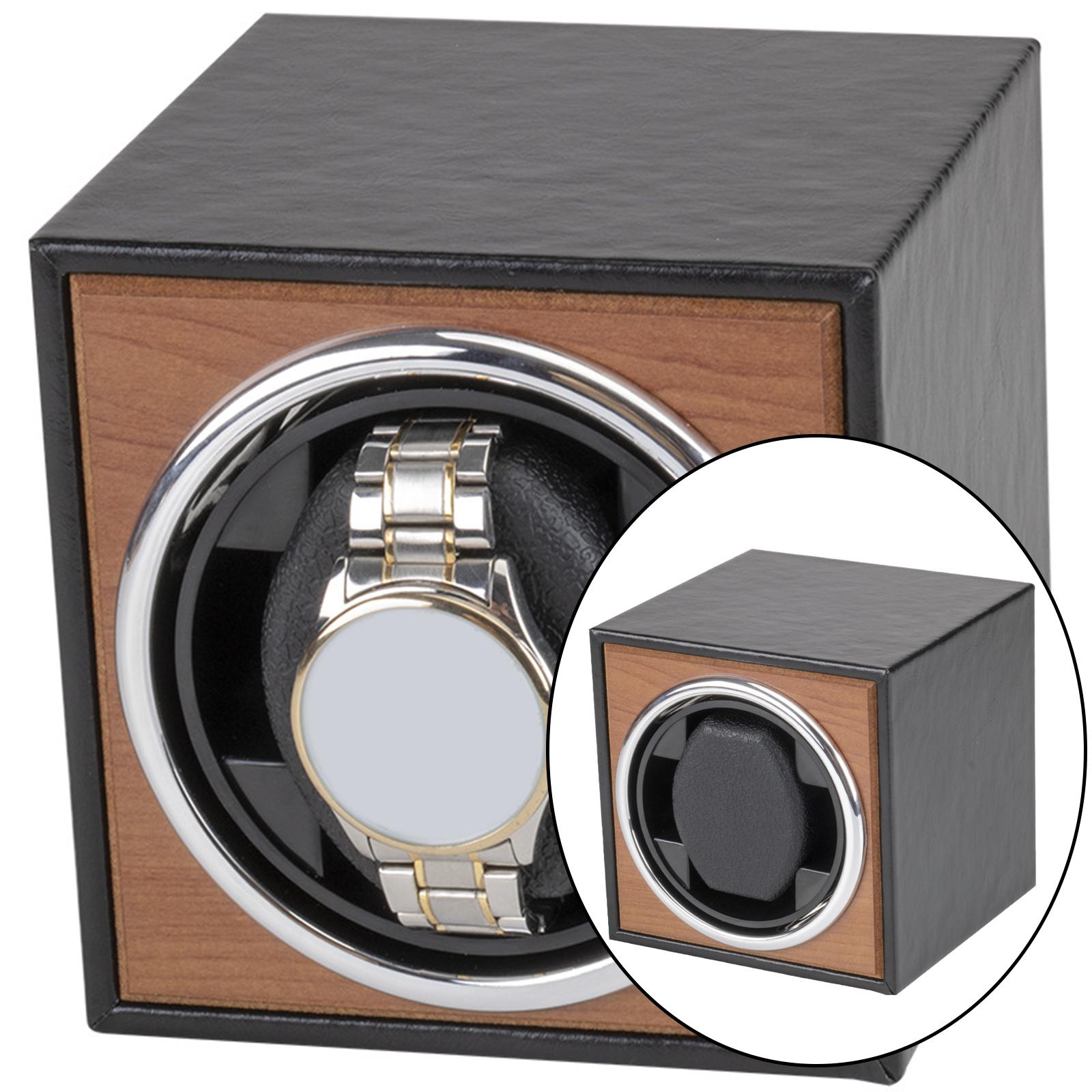 Automatic Mechanical Watch Win - Watch Winder Single recension och pris