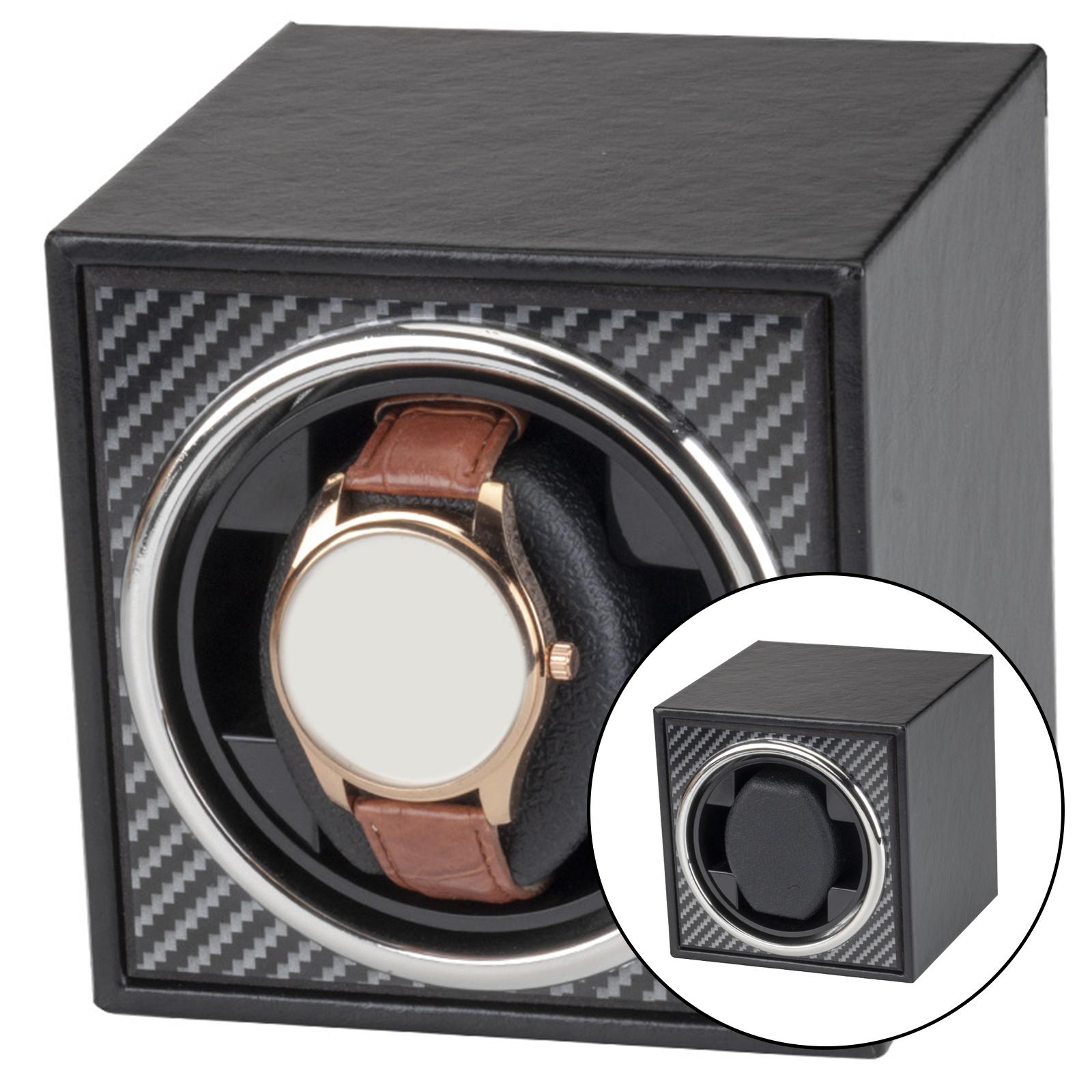 Automatic Mechanical Watch Win - Watch Winder Single recension och pris